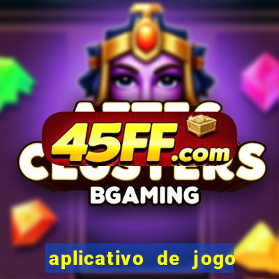aplicativo de jogo que paga de verdade